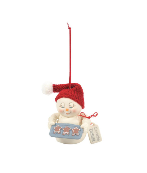 Snowpinions ''Cookie Exchange'' Ornament