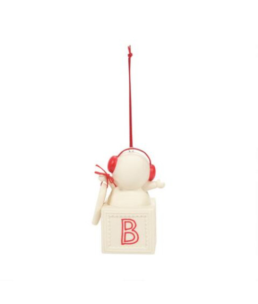 Snowpinions ''Baby's First'' Ornament