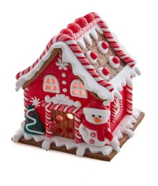 Gingerbread House 6