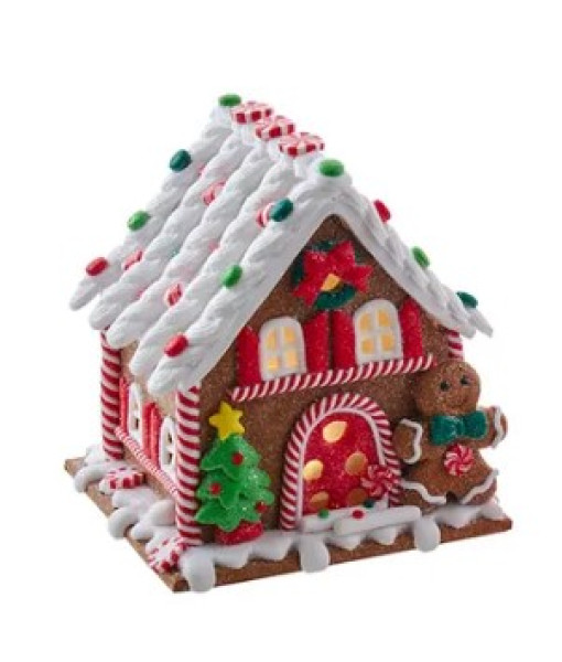 Gingerbread House 6