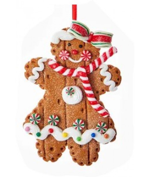 O-gingerbread Girl