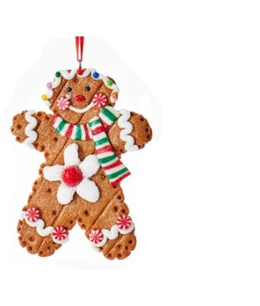 O-gingerbread Boy