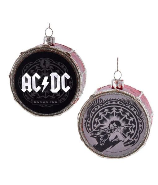 AC/DC T-shirt Ornament
