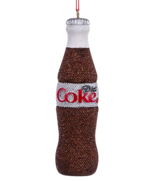 Coca-Cola Ornament