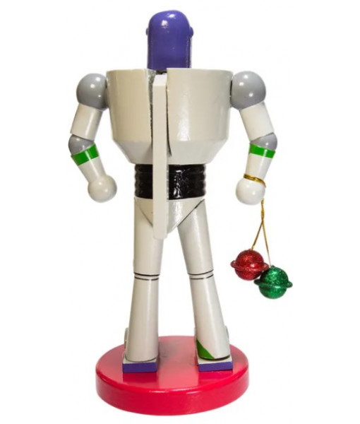 Buzz Lightyear Nutcracker