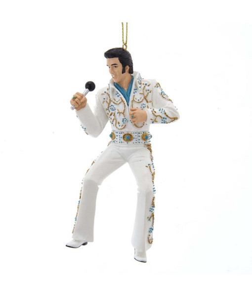 Tree decor, Elvis , the King of rock and roll