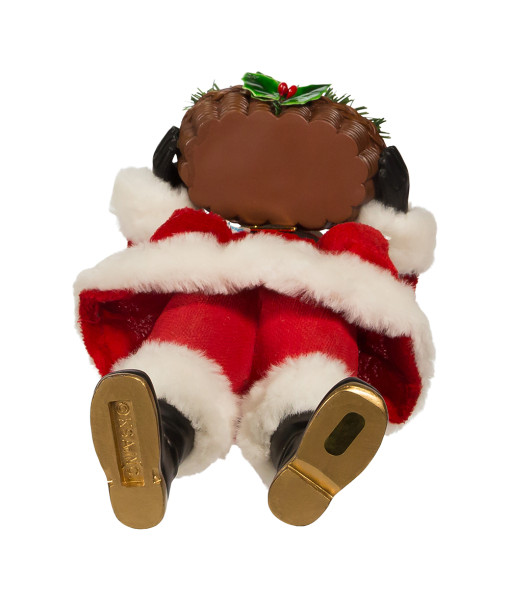 Hershey Santa with Basket