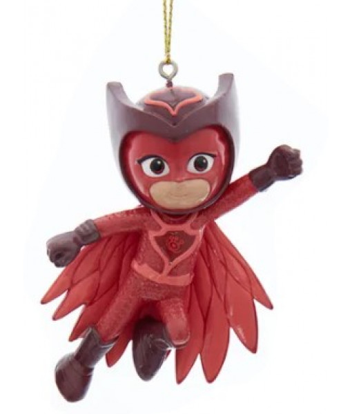 Red Owlette Pyjamask ornament