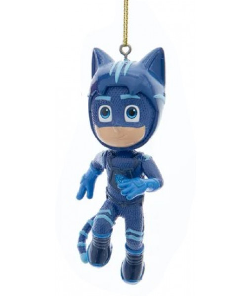 Blue Catboy Pyjamask ornament