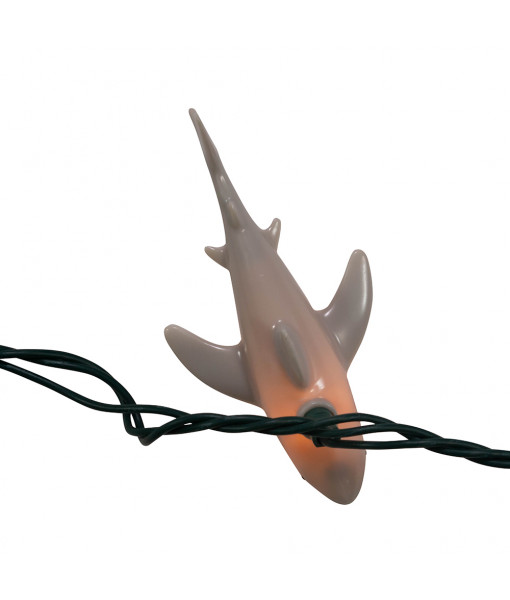 10-Light Shark Light Set