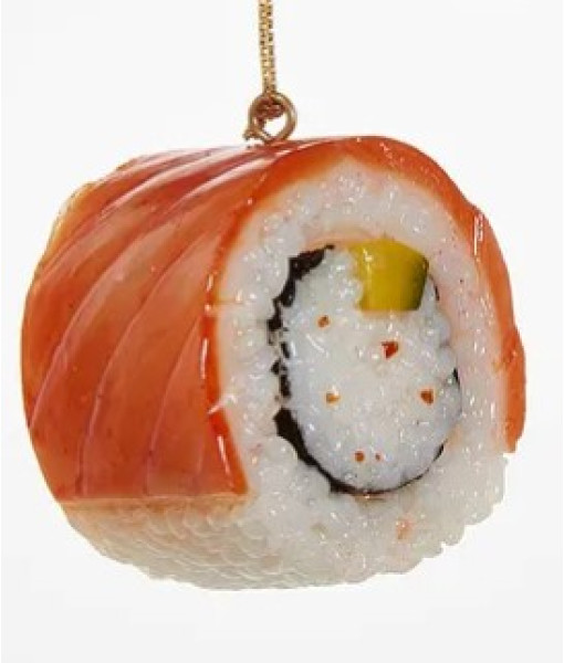 Sushi Ornament