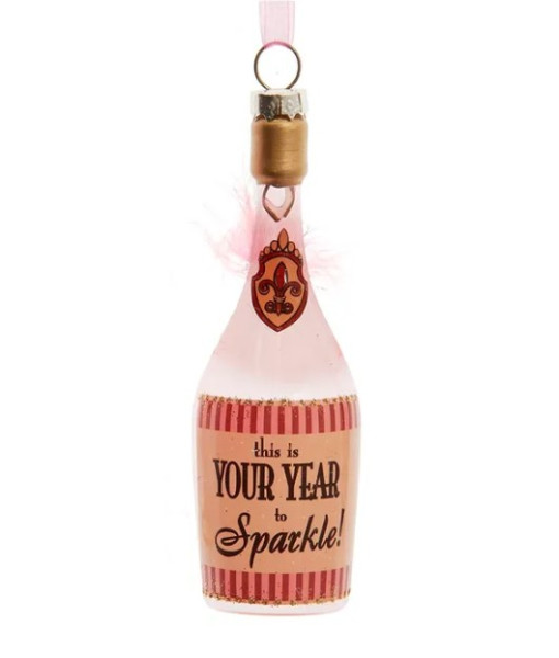 This is Your Year to Sparkle, Ornament