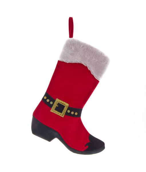 Santa's Boot Stocking