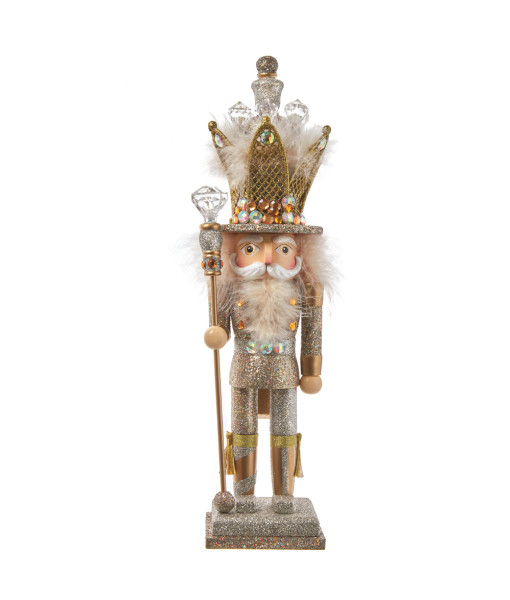 Royal Gold Nutcracker, 16