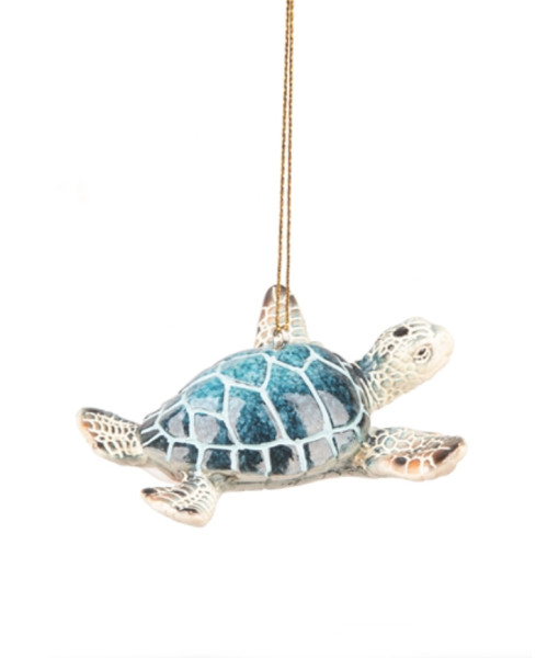 Cozumel Seaturtle Ornament