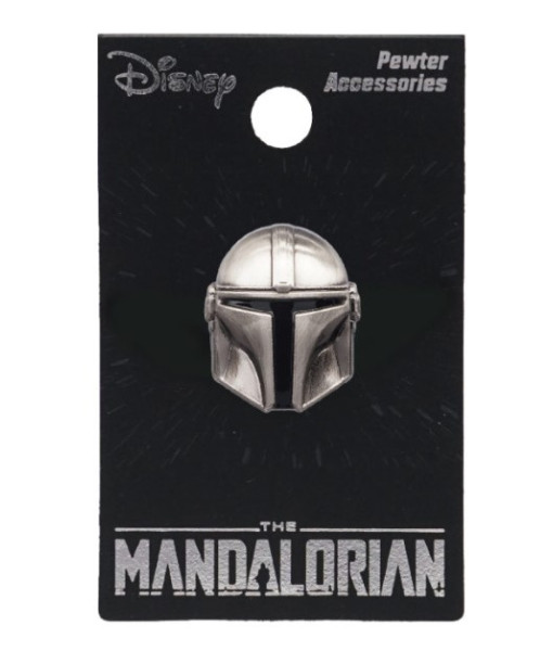 Pin,the Mandalorian