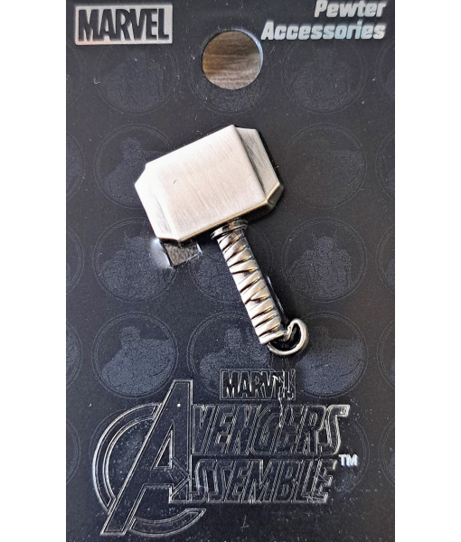 Collectible Pin, Marvel comics, Thor's Hammer