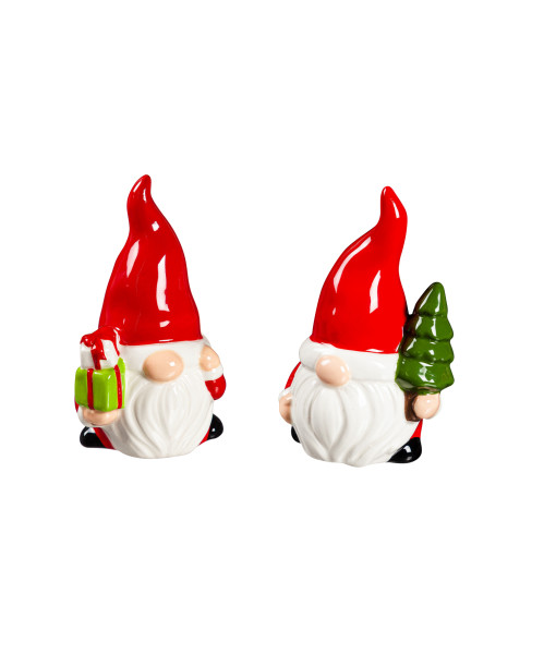 Gnomes Salt and Pepper Shaker