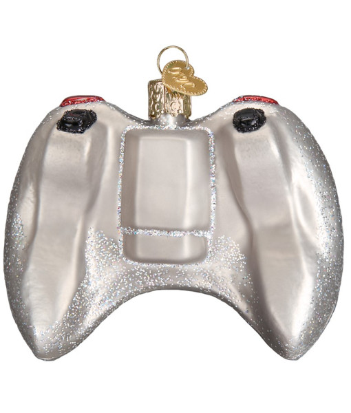 Boule de verre controle jeu video