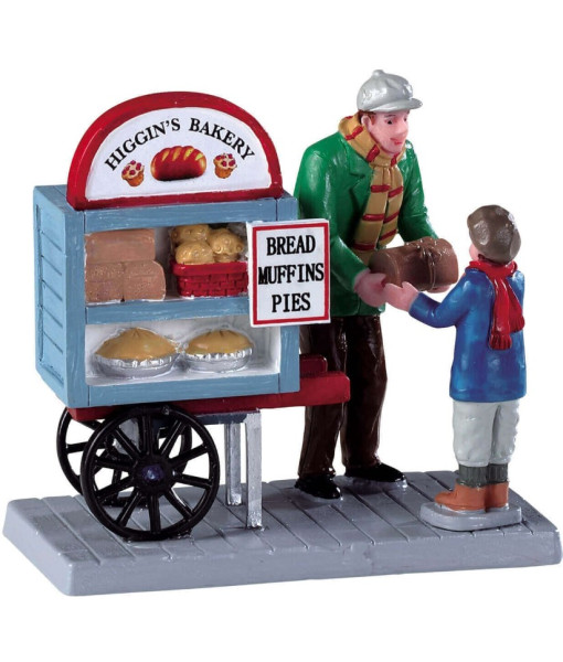 Delivery Bread Cart, 1 pc