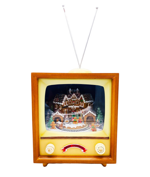 Gingerbread Musical TV