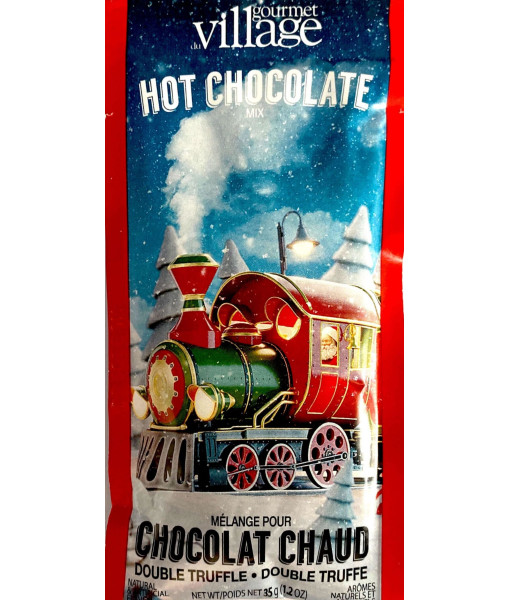 Christmas Train Hot Chocolate