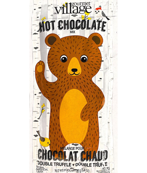 Bear Friend Hot Chocolate