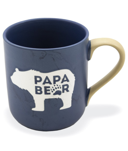 Mug, Souvenir, Papa Ours