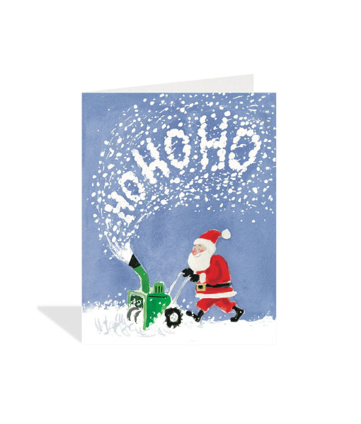 1 Card, Ho Ho Ho Santa