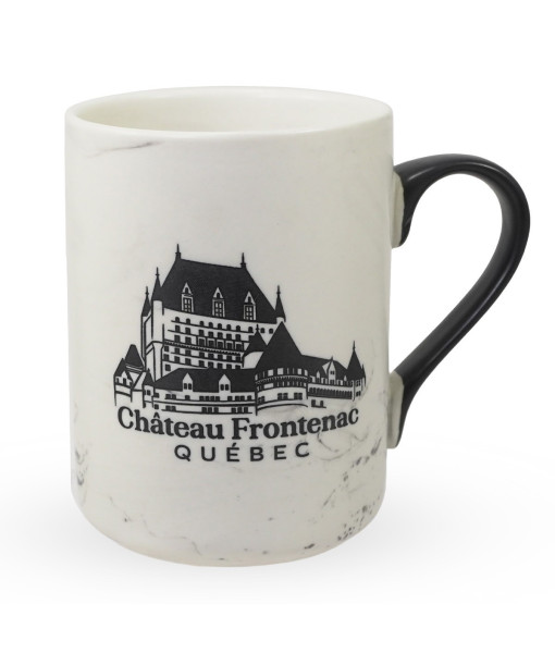 Mug, Souvenir of Quebec (Chateau Frontenac)