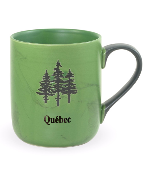 Mug, Souvenir du Canada, Forêts du Canada
