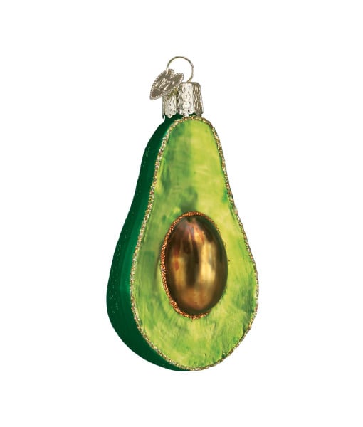 Ornement en verre, avocat