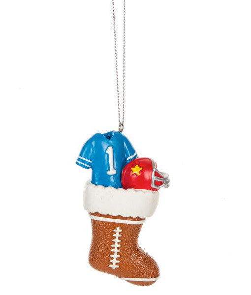 Ornament, Christmas stocking, everything NFL/CFL