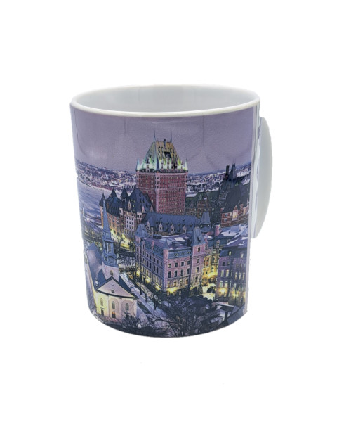 Souvenir  of Quebec Mug