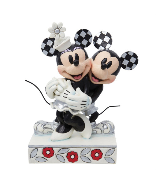 Disney100 Minnie et Mickey