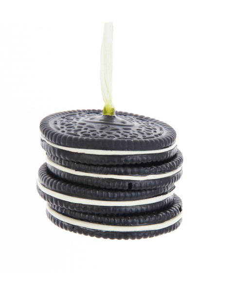 Ornament,  Stack of 4 Oreo cookies