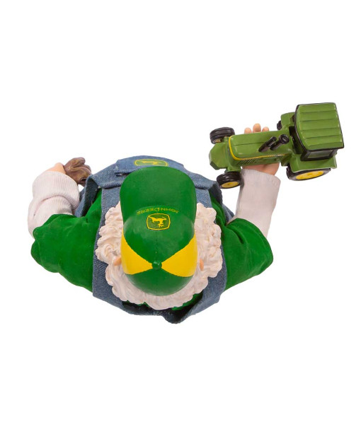 Père Noël fermier Fabriché™ John Deere™ 10