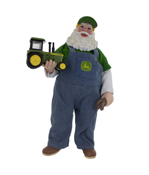 Père Noël fermier Fabriché™ John Deere™ 10