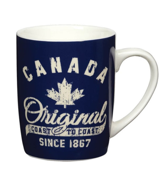 Mug, Coast to Coast, Canada Souvenir