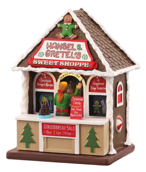 La boutique de Hansel & Gretel