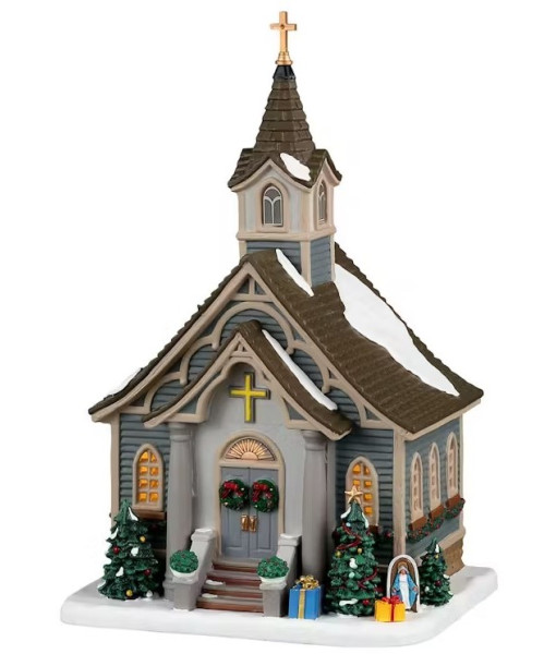 Small Town Church Small Town Church