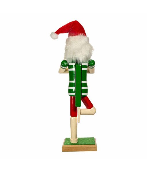 Décoration de table, Casse-noisette de Noël Yoga Décoration de table, Casse-noisette de Noël Yoga