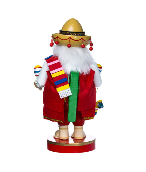 Casse-noisette mexicain tout rond Casse-noisette mexicain tout rond
