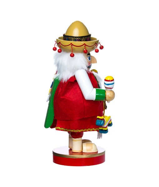 Casse-noisette mexicain tout rond Casse-noisette mexicain tout rond