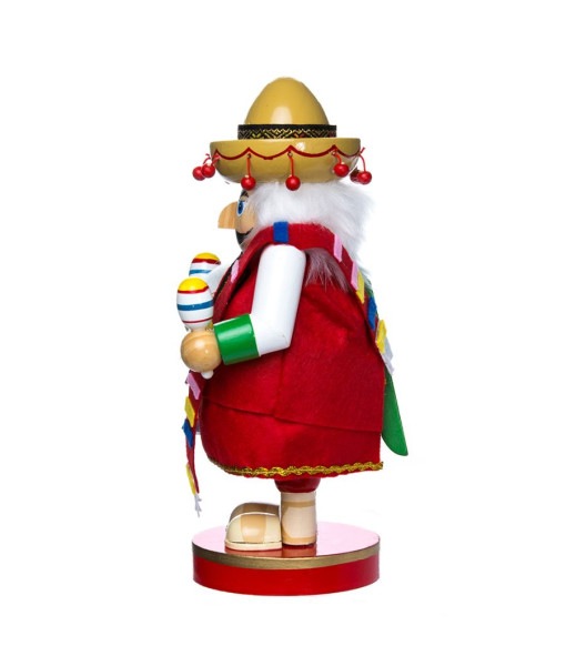 Casse-noisette mexicain tout rond Casse-noisette mexicain tout rond