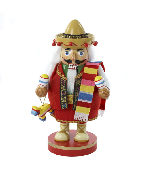 Casse-noisette mexicain tout rond Casse-noisette mexicain tout rond