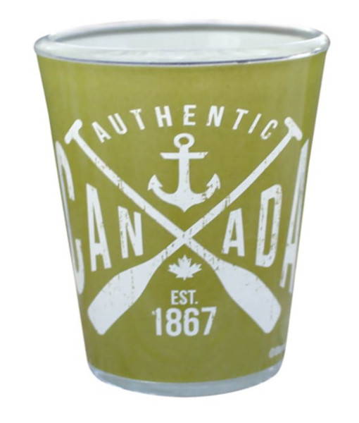 Shot, Canada Authentic