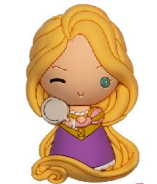 Porte-clés Disney de collection, Raiponce