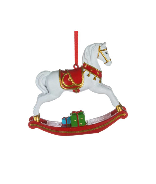 Ornement, Cheval à bascule