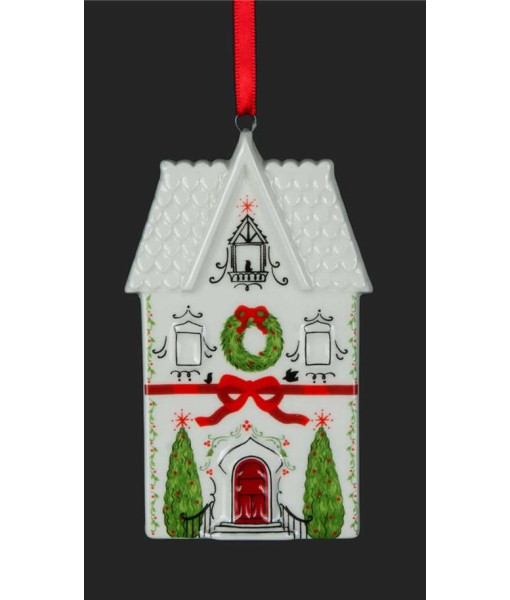 Ornement, Maison Traditionnellement Décorée